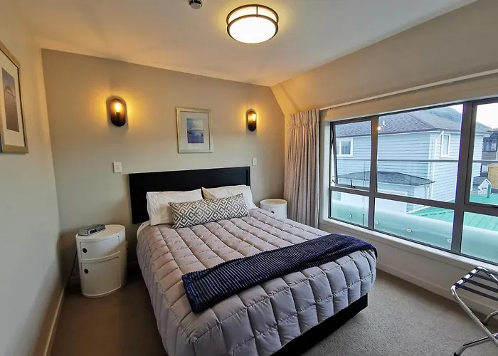 The Anchorage Apartments