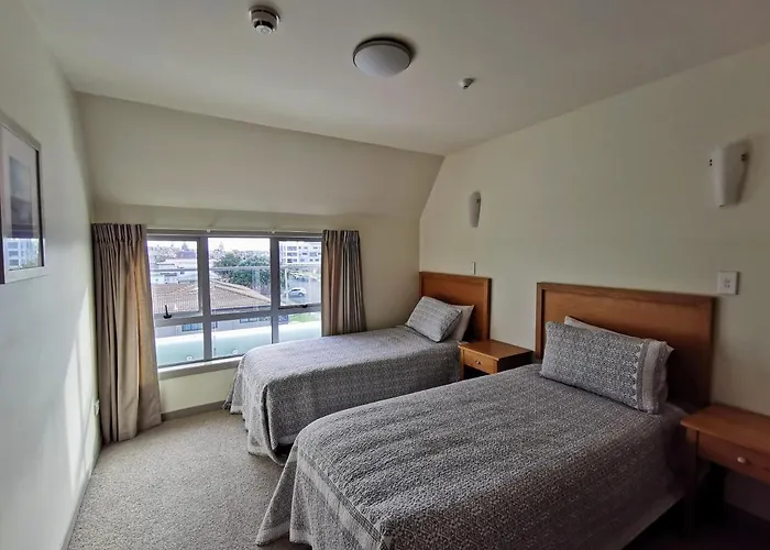The Anchorage Apartments