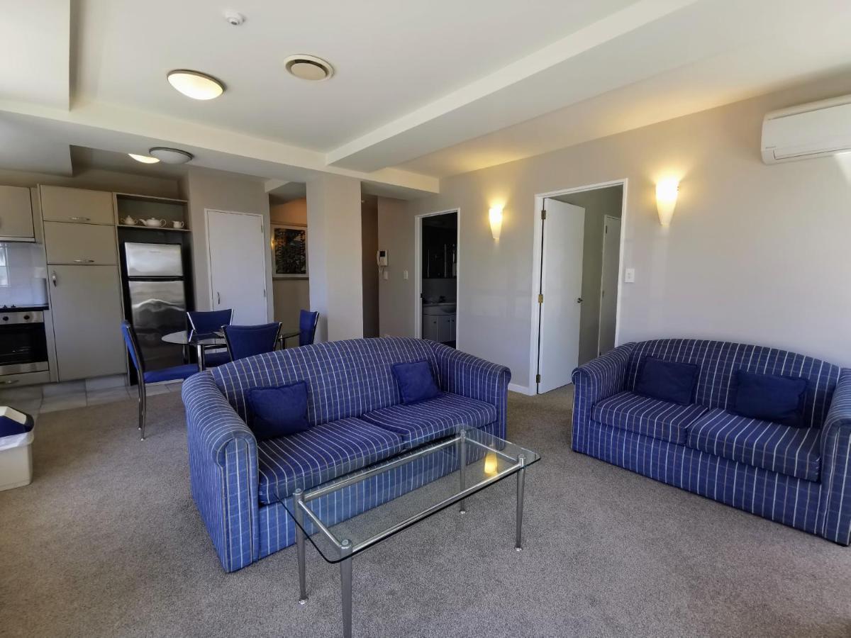 Aparthotel The Anchorage Mount Maunganui