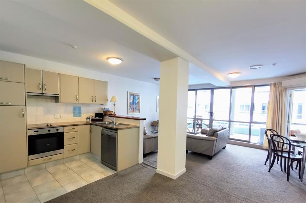 Aparthotel The Anchorage Mount Maunganui