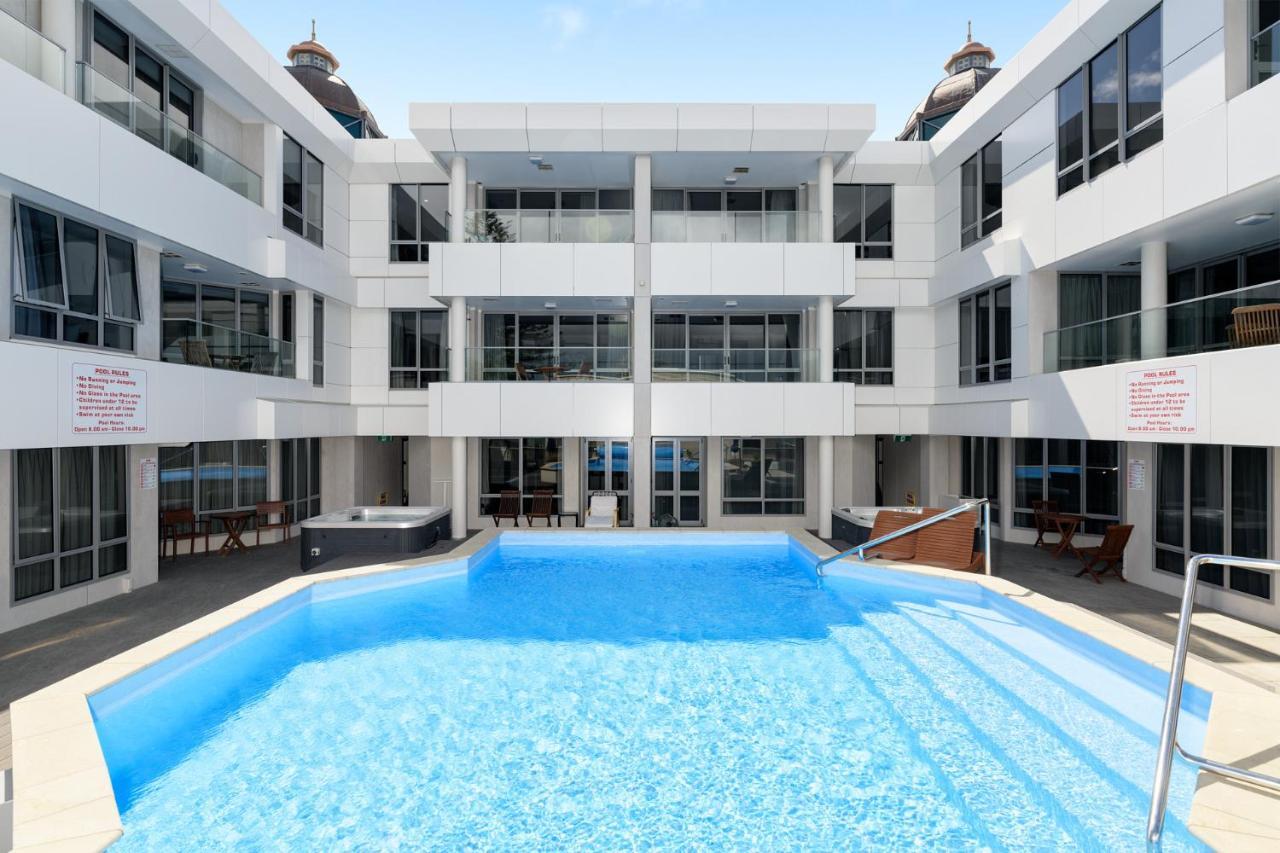 Aparthotel The Anchorage 4*