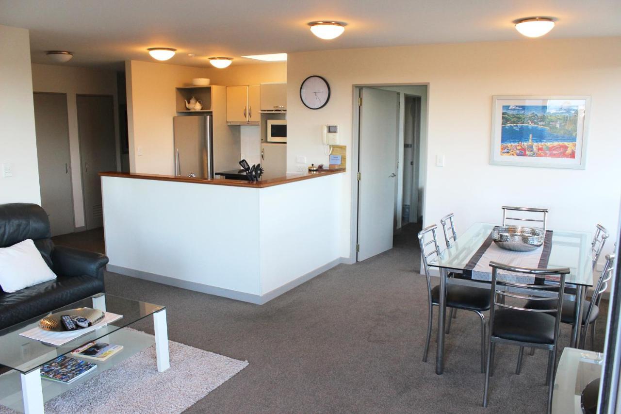 The Anchorage Aparthotel Mount Maunganui