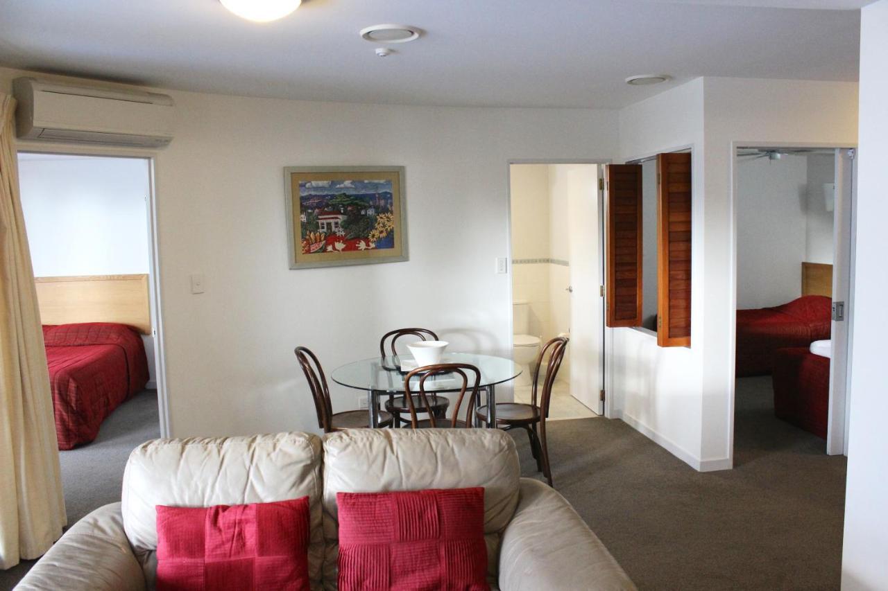 The Anchorage Aparthotel Mount Maunganui